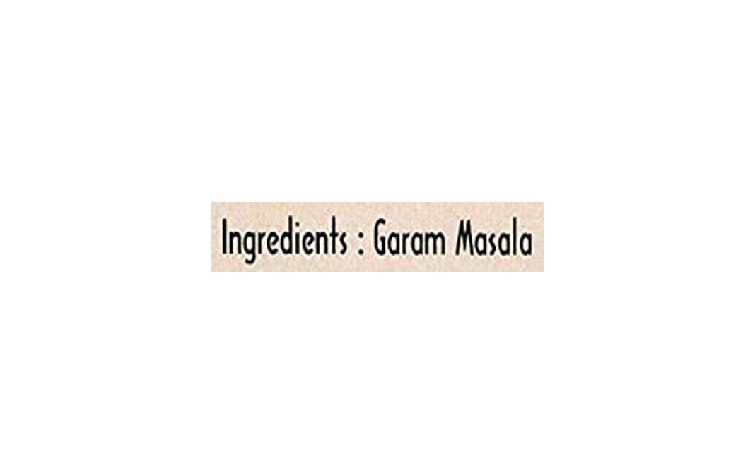 NaturePlatter Garam Masala Powder    Plastic Jar  250 grams